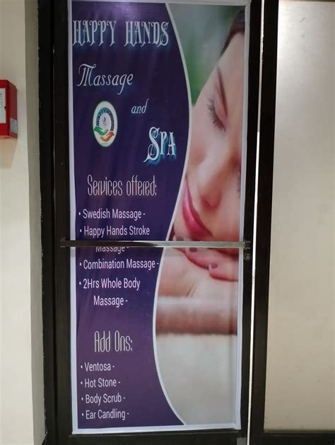 On Call Davao Happy Hands Massage .